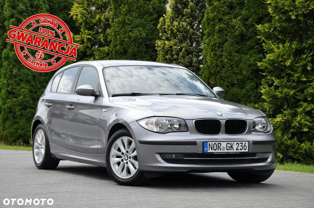 BMW Seria 1 - 1