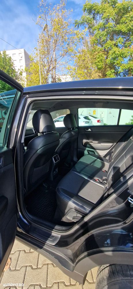 Kia Sportage 1.6 GDI 6MT 4x2 Style - 10