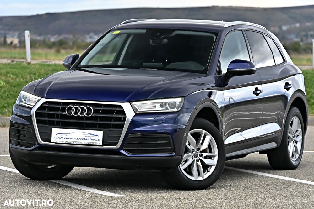 Audi Q5 2.0 TDI Quattro clean - 27