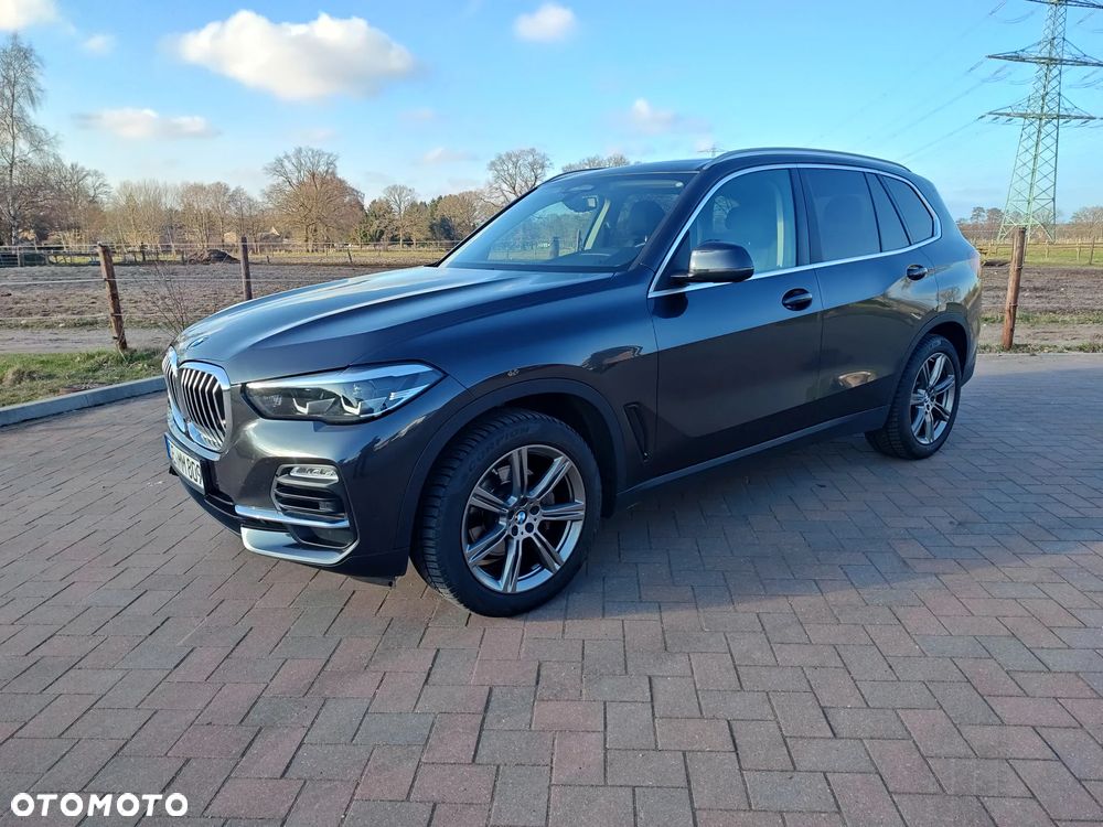BMW X5 xDrive25d xLine - 2