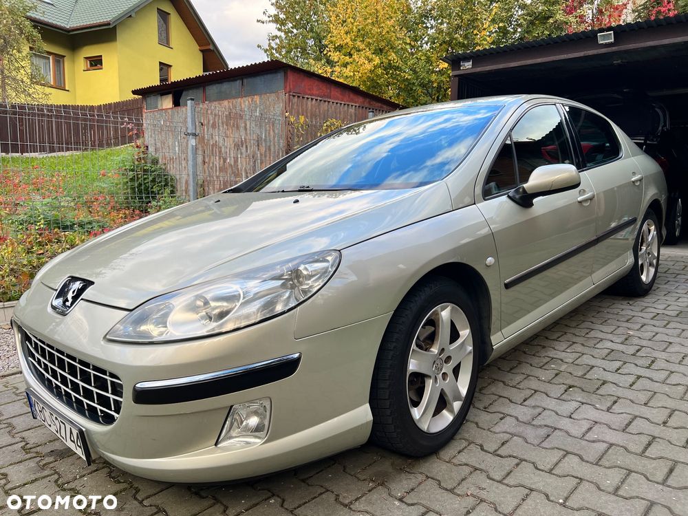 Peugeot 407 2.0 ST Komfort - 5