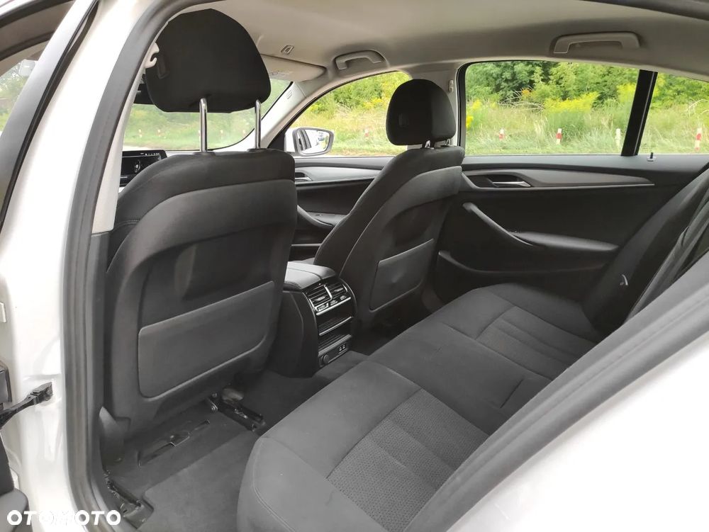 BMW Seria 5 - 8