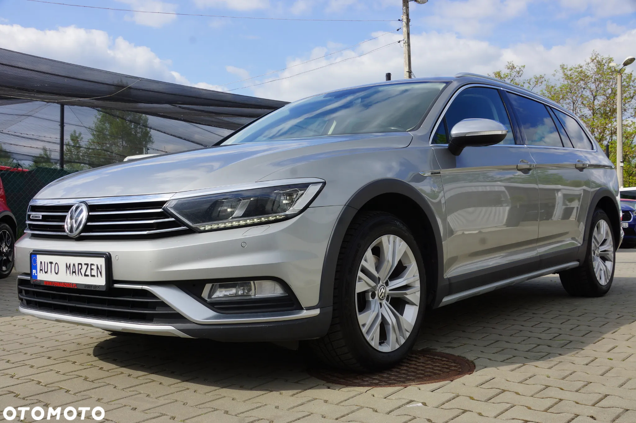 Volkswagen Passat Variant 2.0 TDI SCR DSG 4Motion Alltrack - 5