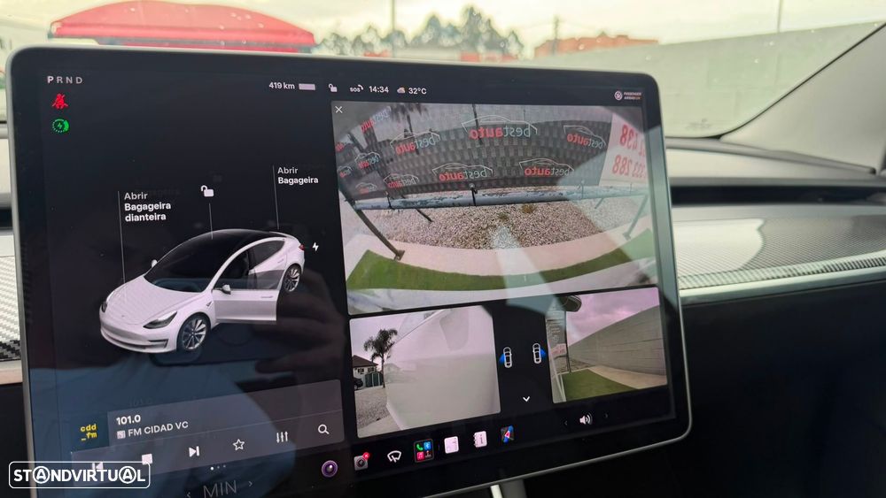 Tesla Model 3 Long Range Tração Integral - 33