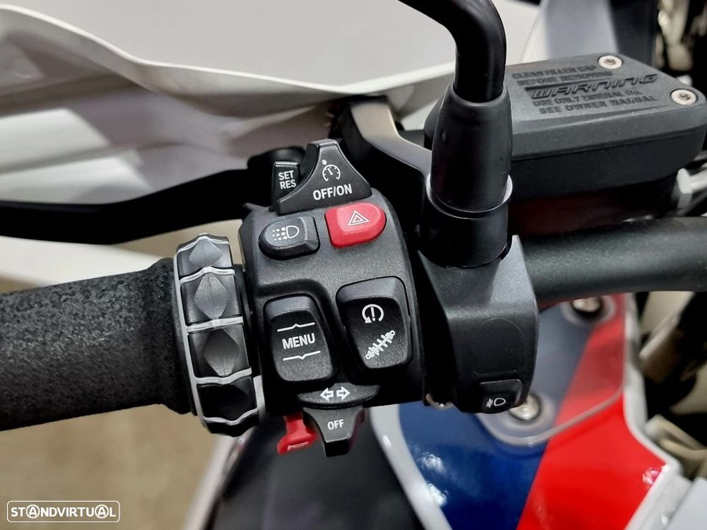 BMW R 1250 GS Adventure 1250 GS Adventure Trophy - 11