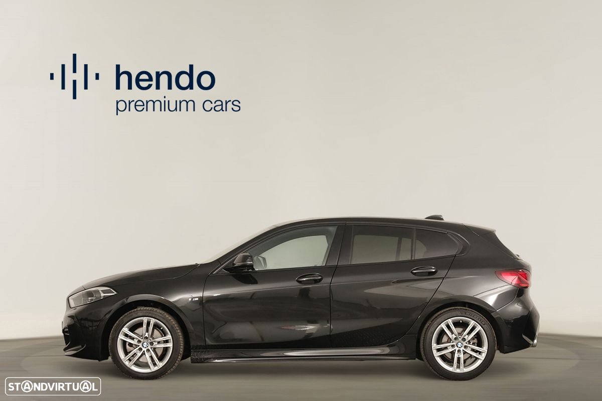 BMW 116 d Pack Desportivo M Auto - 8