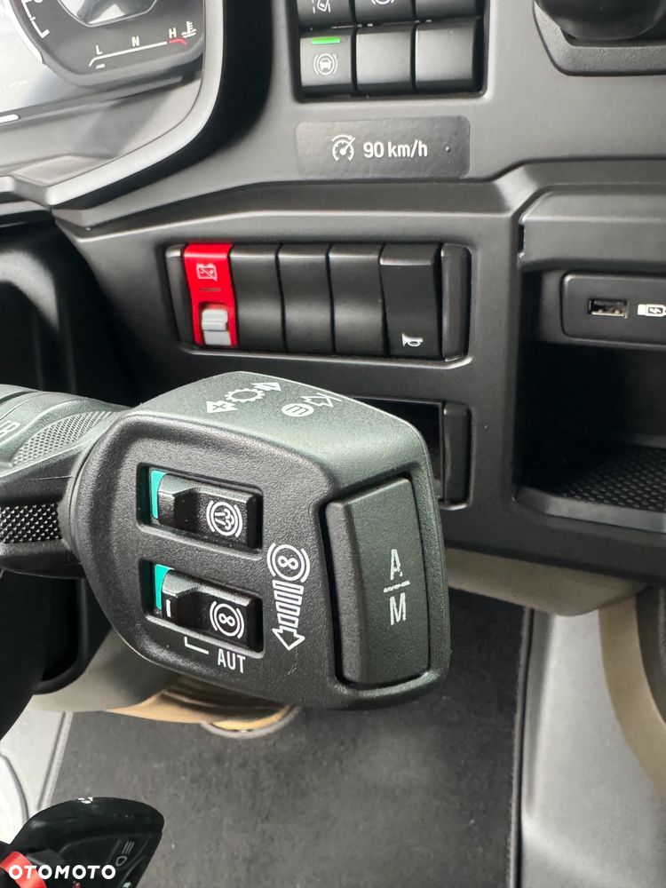 Scania S450 - 24