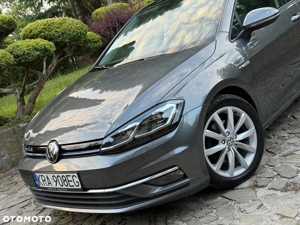 Volkswagen Golf 1.5 TSI BlueMotion ACT Highline - 11