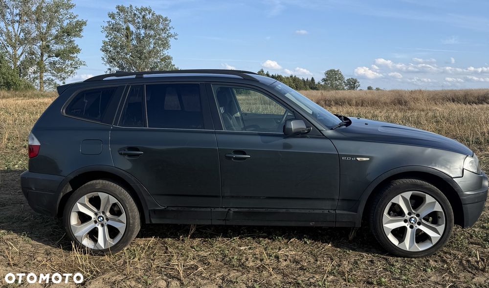 BMW X3 - 3