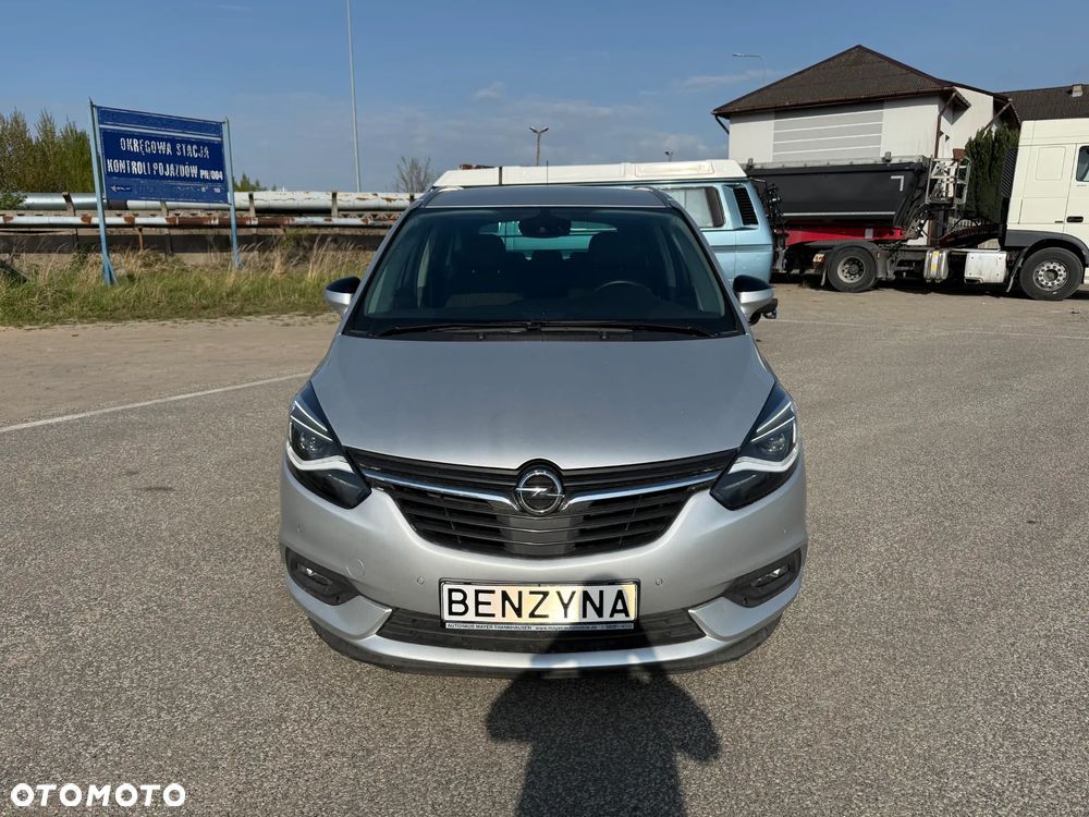 Opel Zafira 1.4 Turbo (ecoFLEX) Start/Stop Innovation - 9
