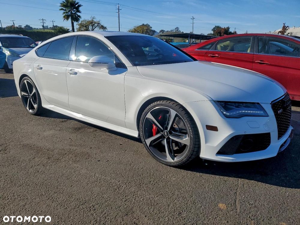 Audi RS7 Sportback - 1