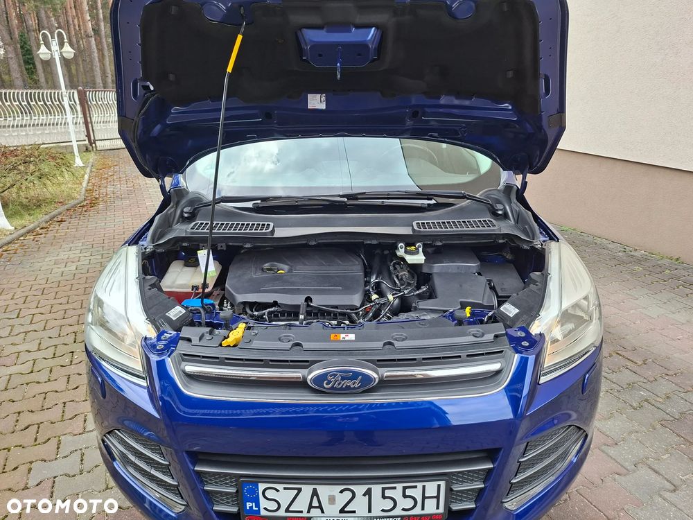 Ford Kuga 1.5 EcoBoost FWD Titanium ASS - 32