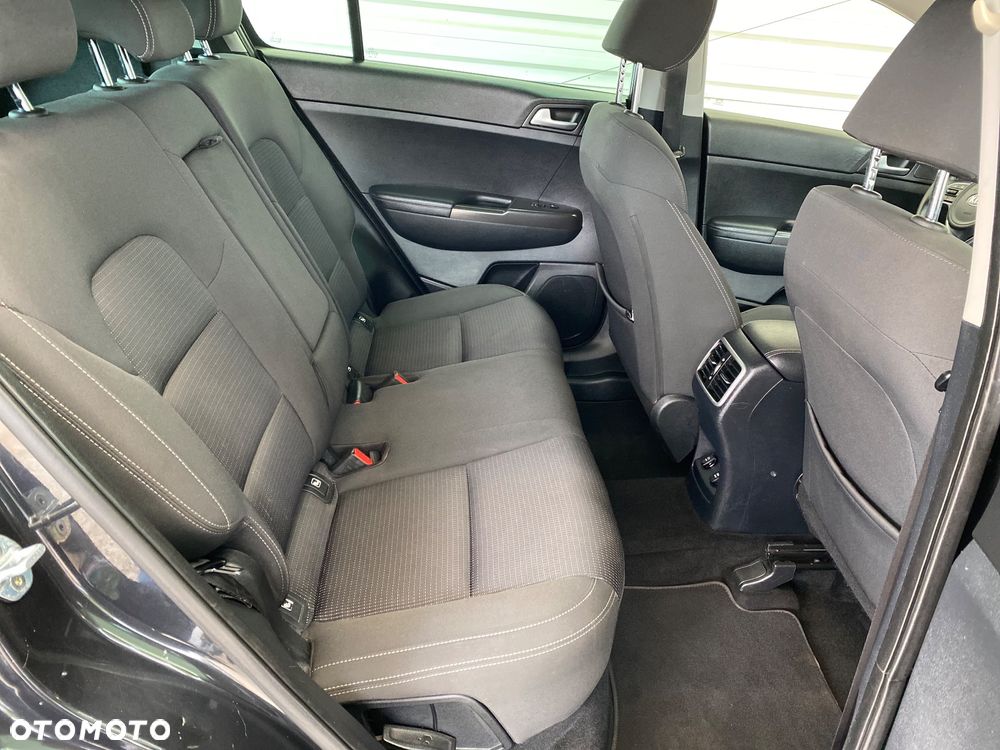 Kia Sportage 1.6 GDI 2WD DREAM-TEAM EDITION - 14