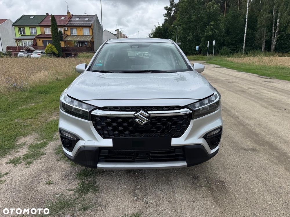 Suzuki SX4 S-Cross 1.4 Boosterjet Hybrid Comfort - 2