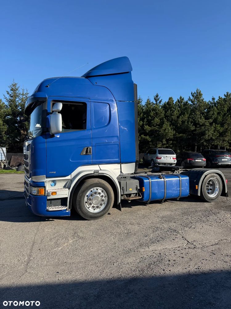Scania R450 - 4