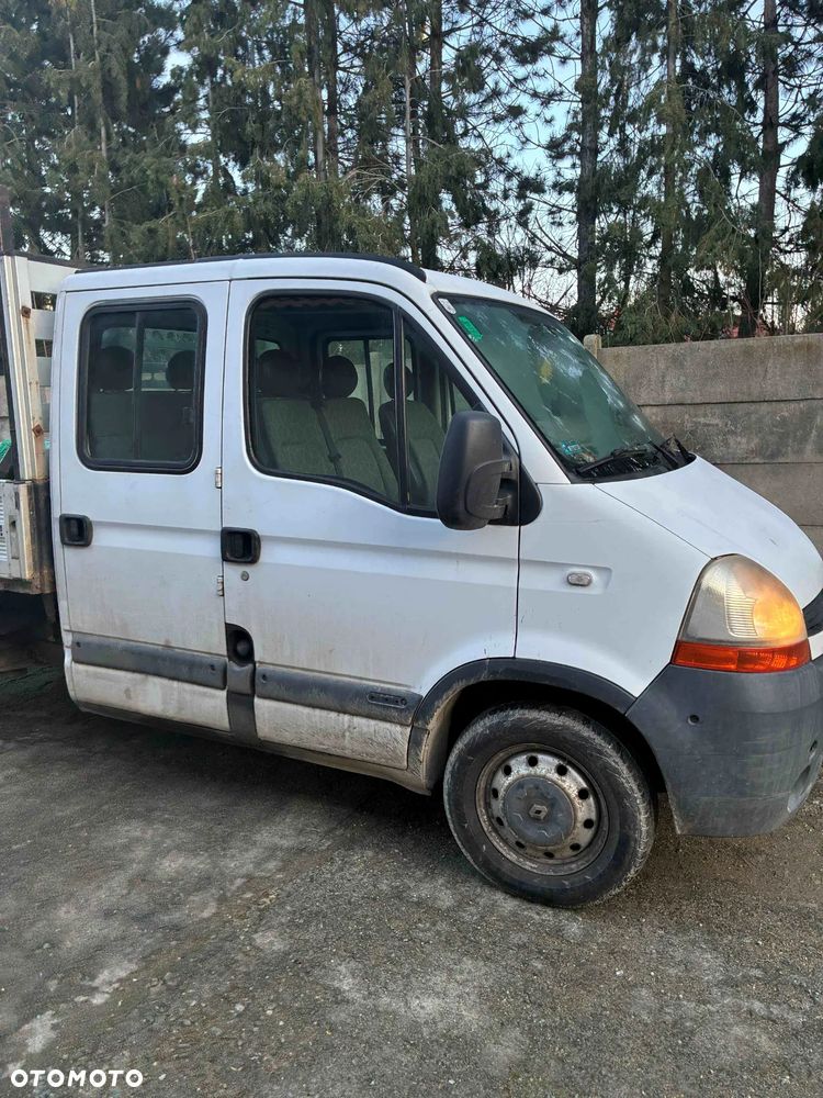 Renault master - 5