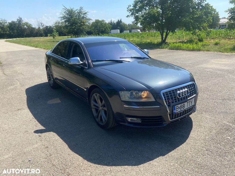 Audi A8 3.0 TDI Quattro Aut - 2