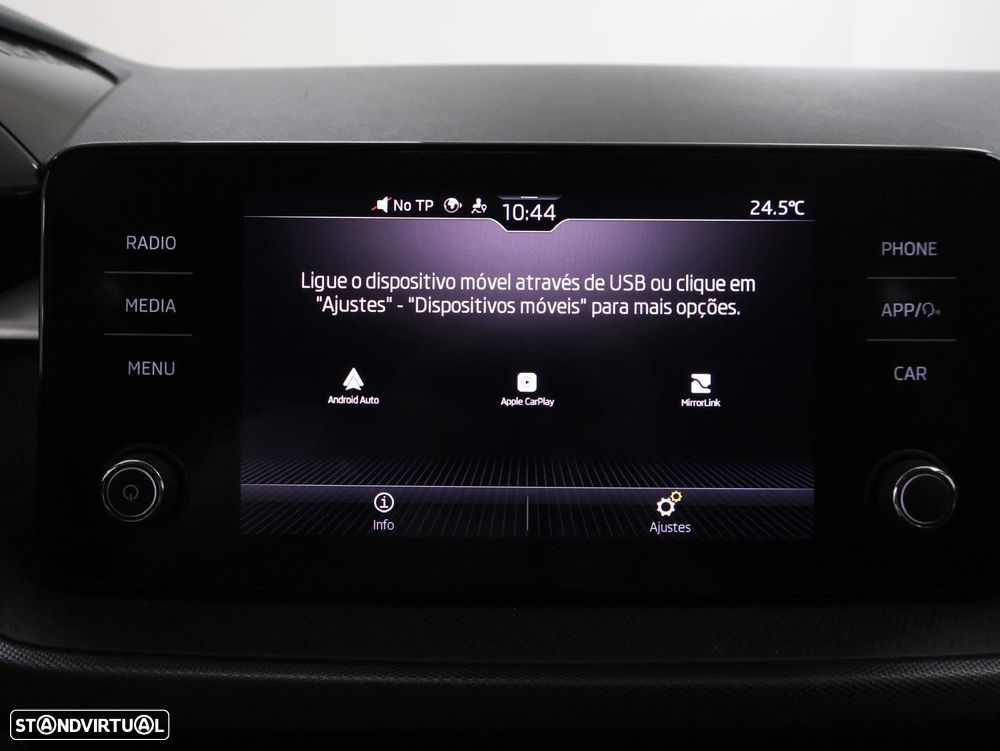 Skoda Fabia 1.0 TSI First Edition - 22