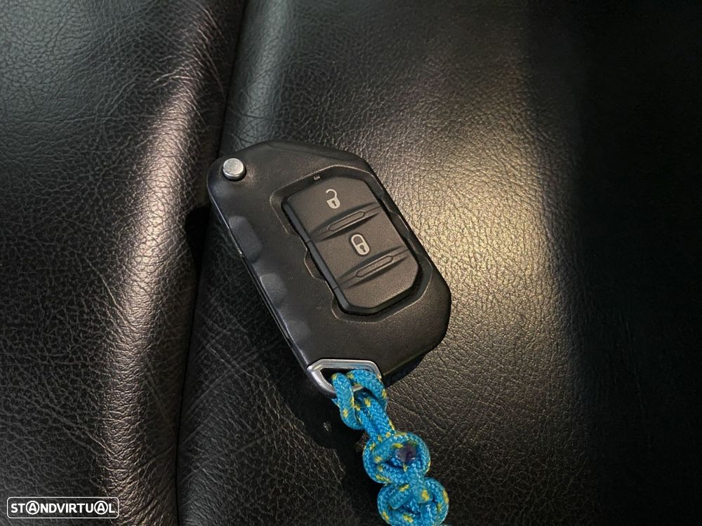 Jeep Wrangler Unlimited 2.0 TG 4xe Rubicon - 23
