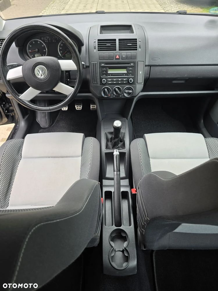 Volkswagen Polo 1.4 CrossPolo - 7