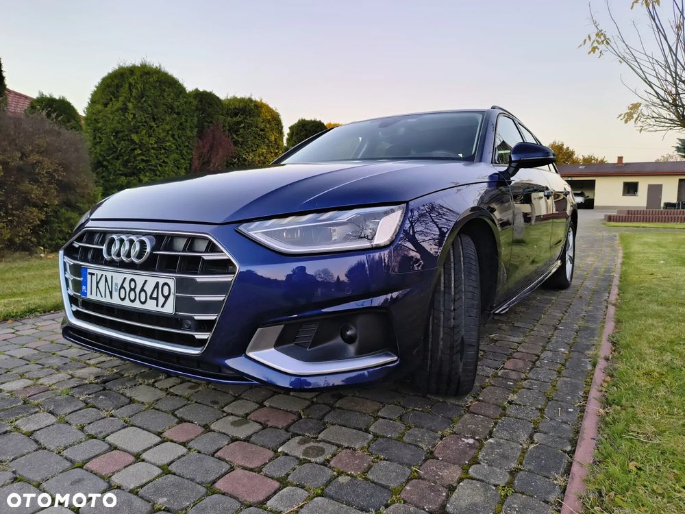 Audi A4 Avant 2.0 TDI ultra S tronic - 34