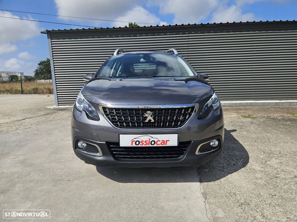 Peugeot 2008 1.2 PureTech Active - 5