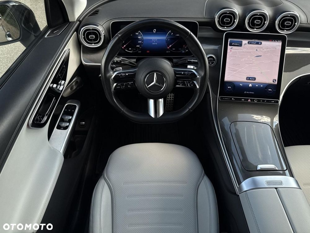 Mercedes-Benz GLC - 14