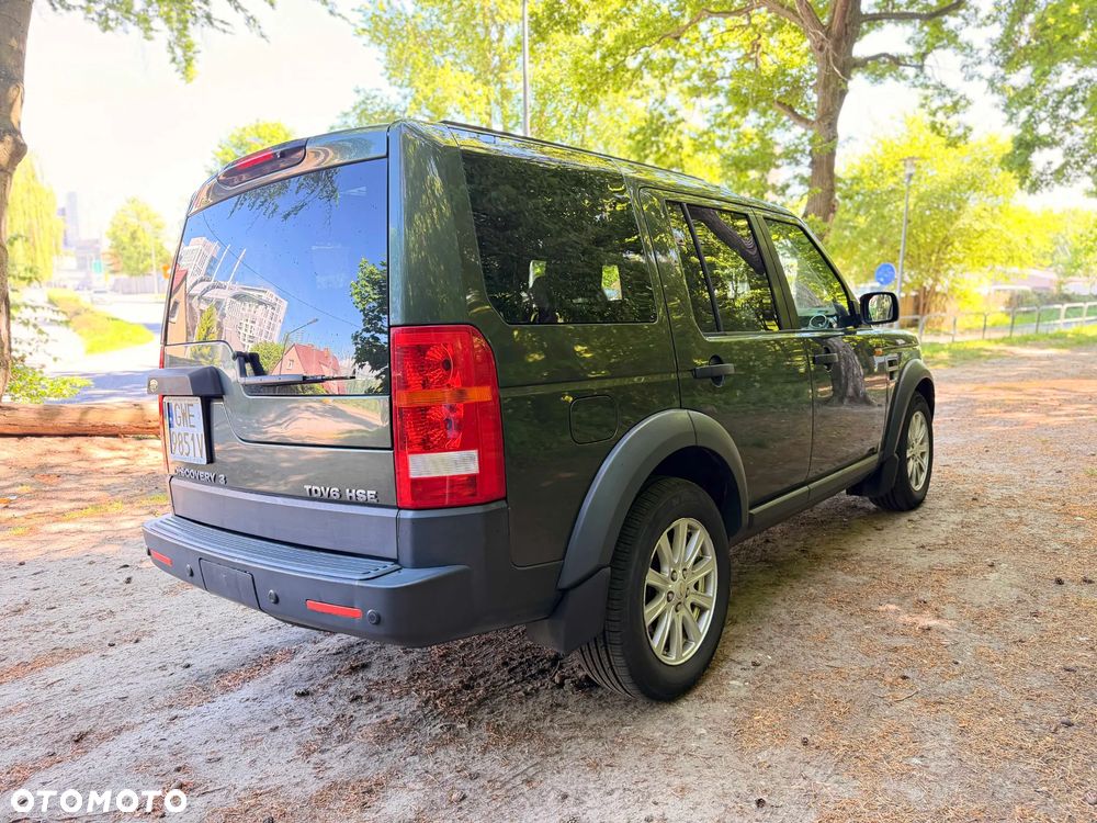 Land Rover Discovery TD V6 HSE - 7