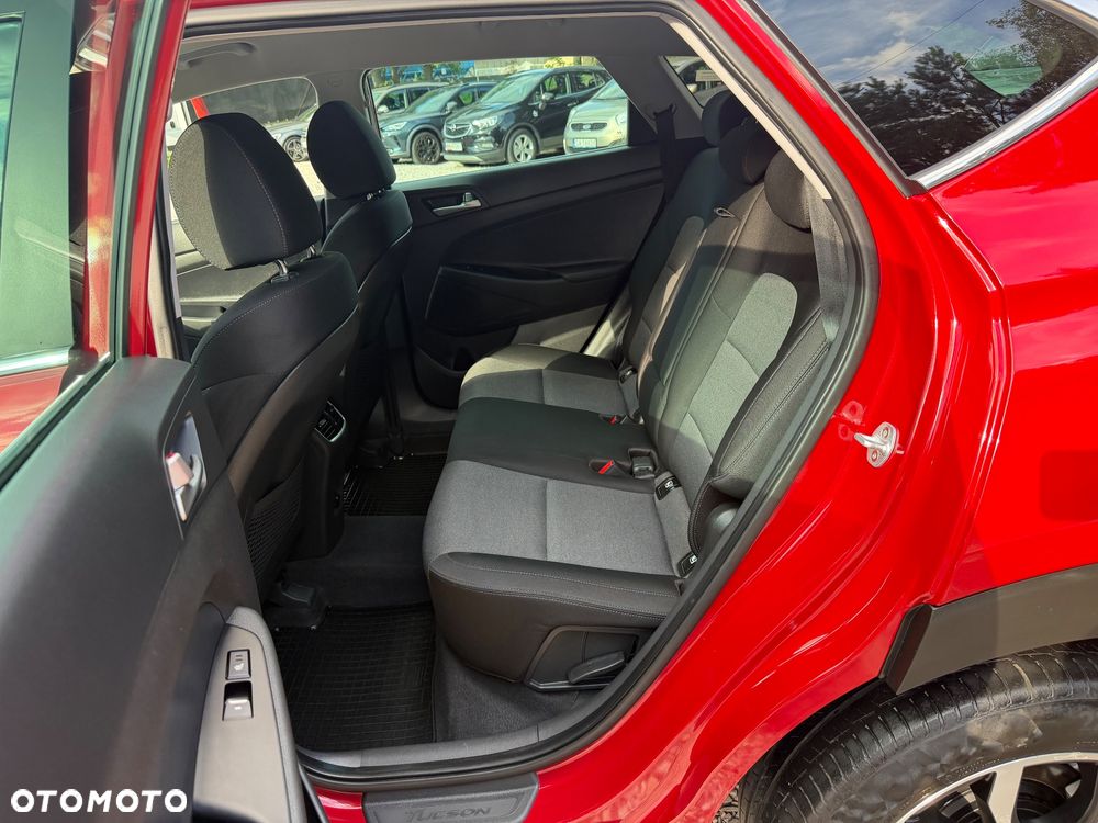 Hyundai Tucson 1.6 GDi Style 2WD - 16