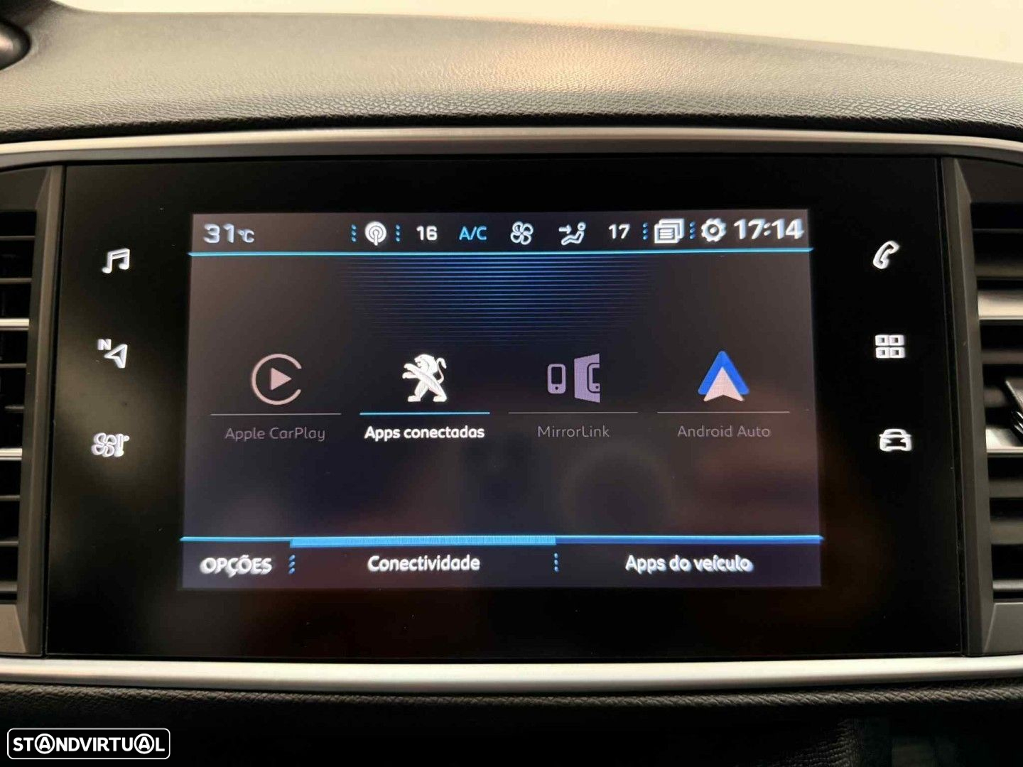 Peugeot 308 SW 1.5 BlueHDi Style - 23
