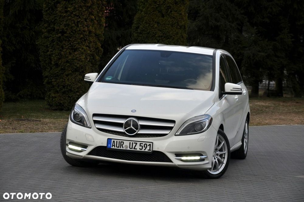 Mercedes-Benz Klasa B - 8