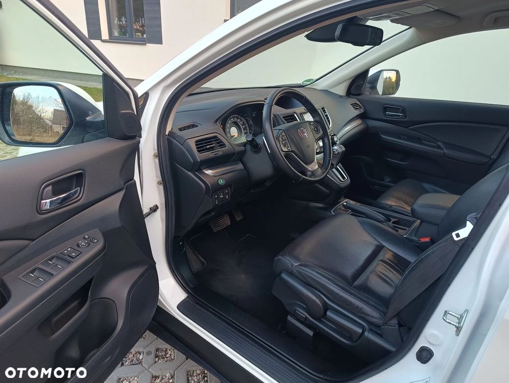 Honda CR-V 2.0i-VTEC 4WD Automatik Executive - 9
