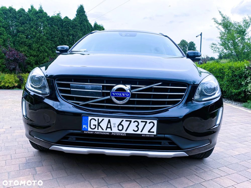 Volvo XC 60 D5 AWD Kinetic - 3