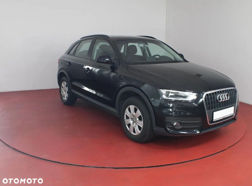 Audi Q3 2.0 TDI Edycja Specjalna