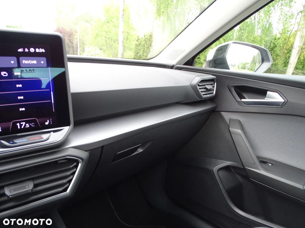 Seat Leon 1.5 eTSI Full LED DSG - 31