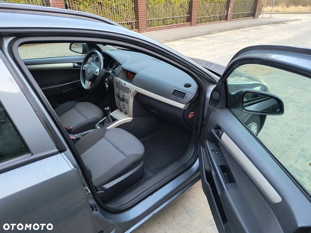 Opel Astra - 7