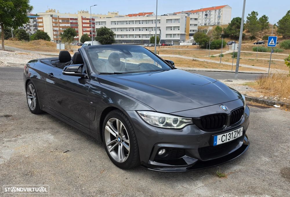 BMW 428 i Pack M Auto - 7