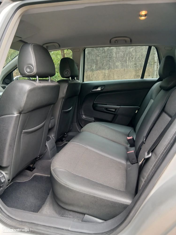 Opel Astra 1.3 CDTI Elegance - 9
