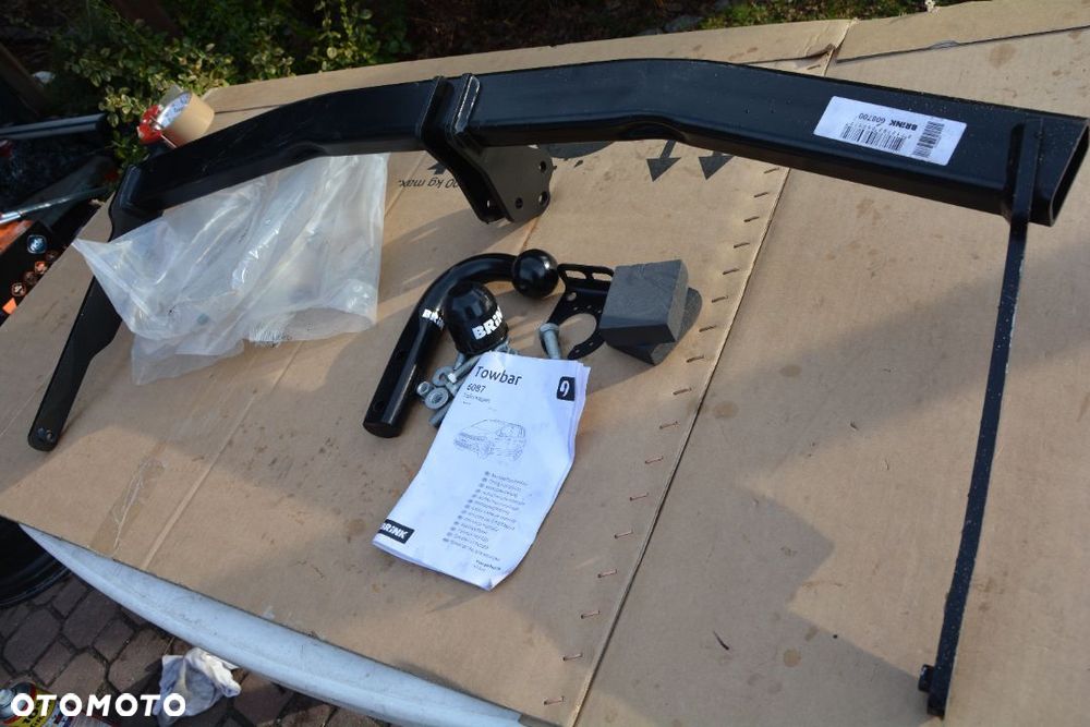 VW Touran 2015 -    - Hak BRINK NOWY - 1