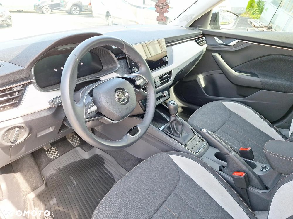 Skoda Scala 1.5 TSI Selection - 9