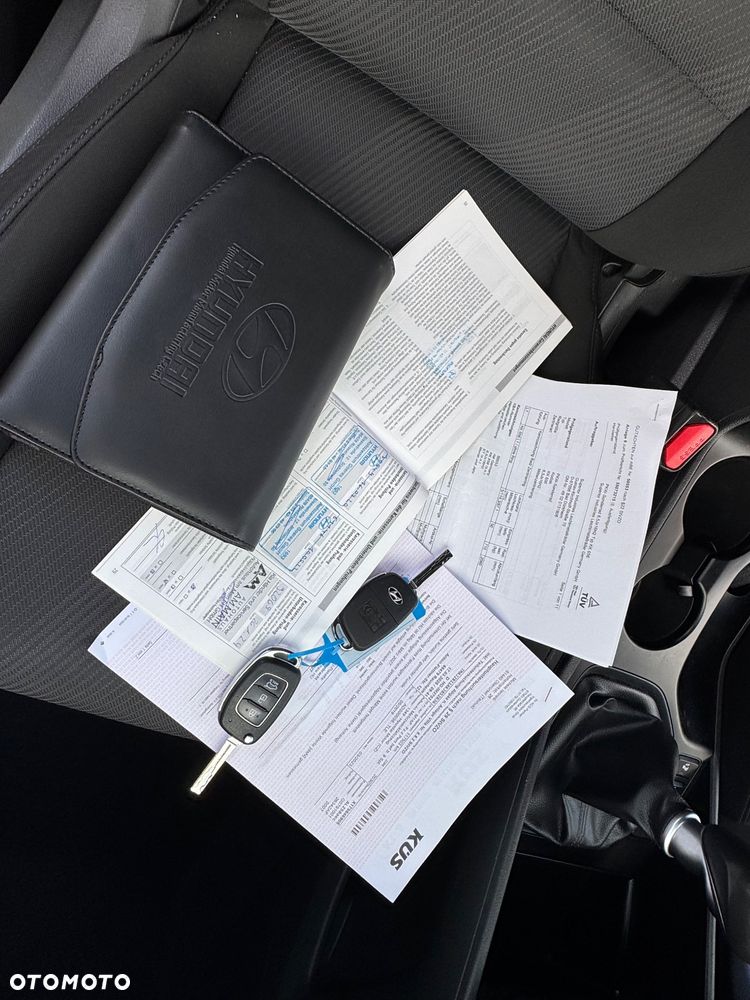 Hyundai Tucson blue 1.6 GDi 2WD Advantage - 39