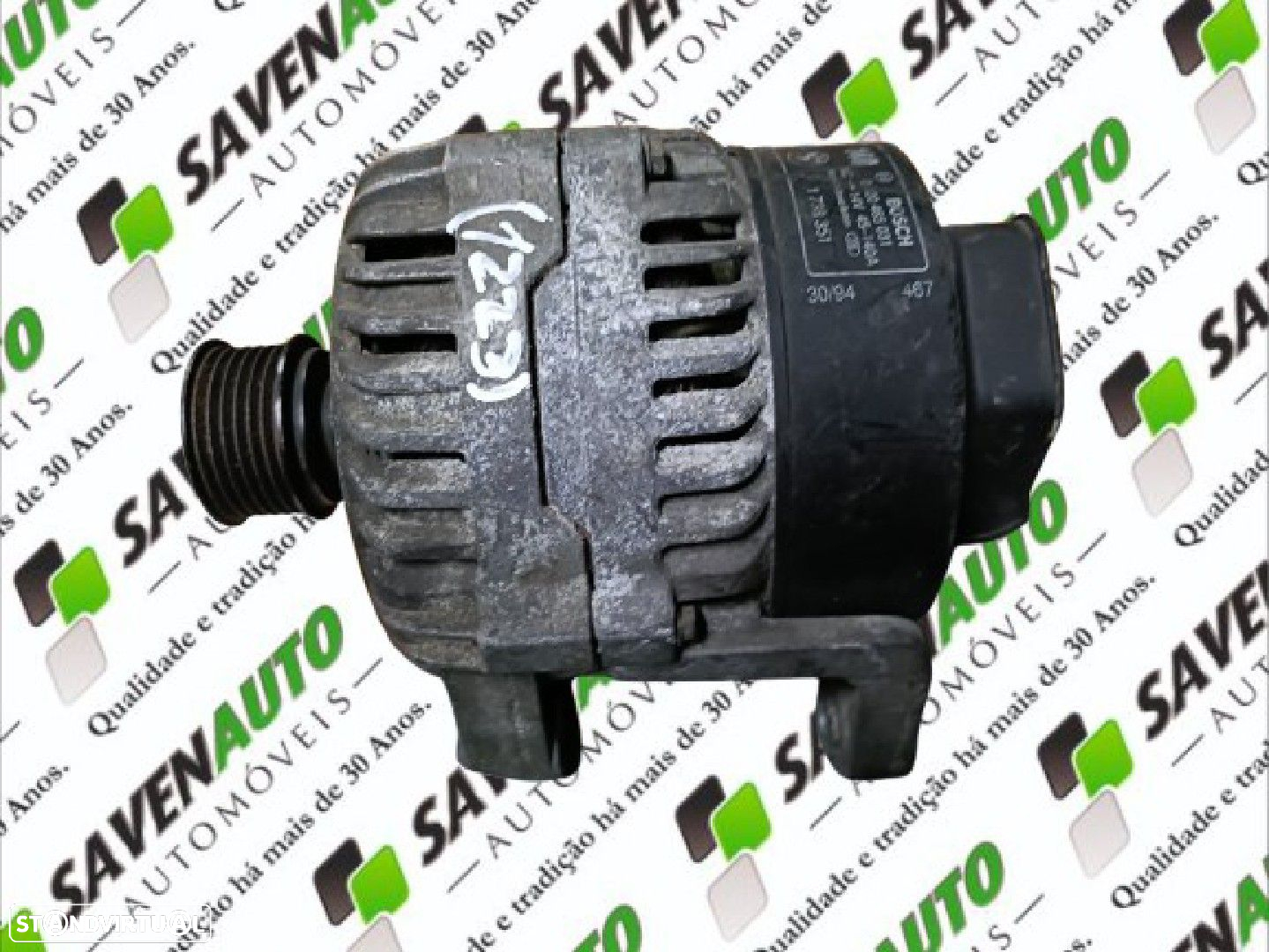 Alternador Bmw 5 (E34) - 4