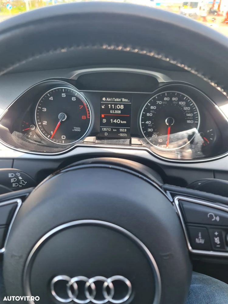 Audi A4 Allroad 2.0 TFSI S tronic - 10