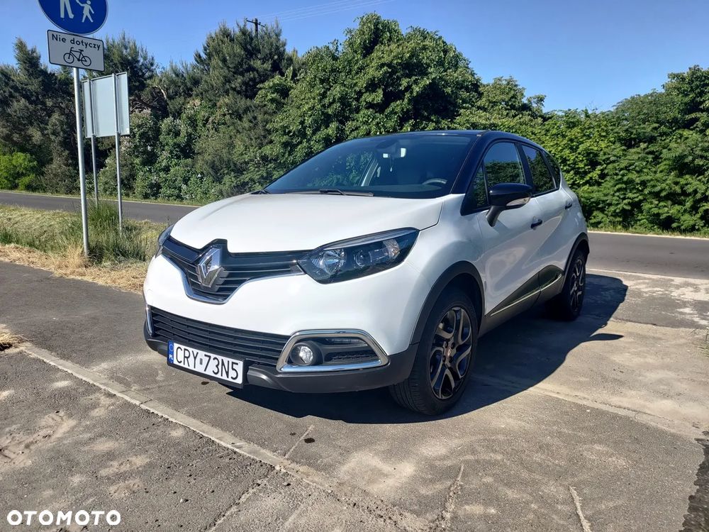 Renault Captur - 1