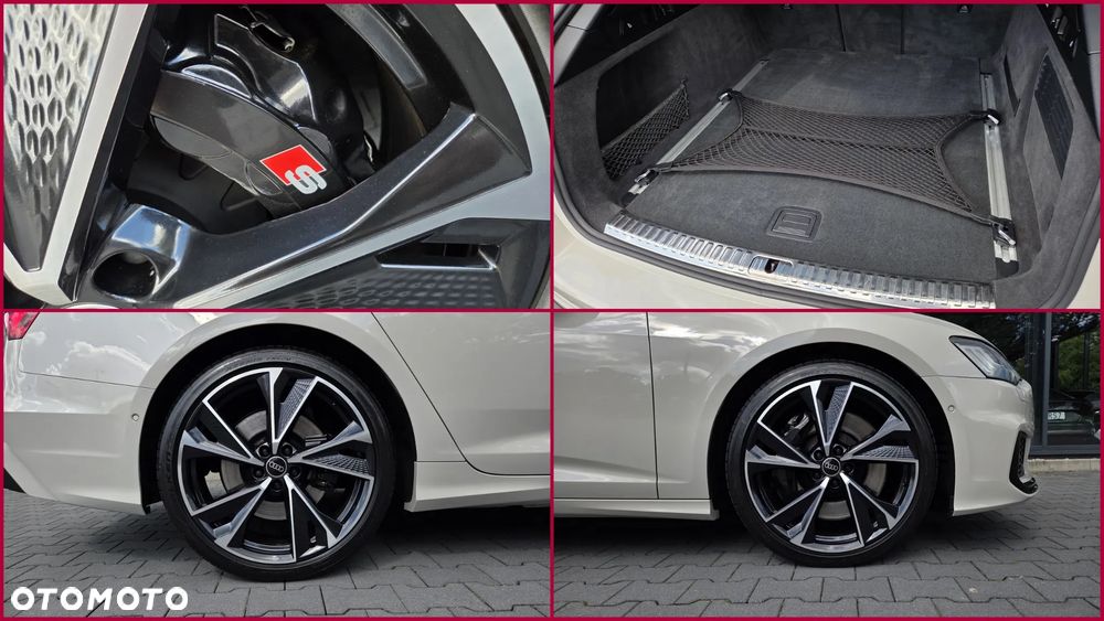 Audi S6 Avant TDI quattro tiptronic - 29
