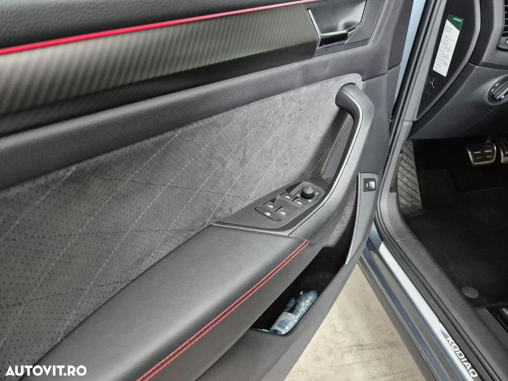 Skoda Kodiaq 2.0 TDI 4X4 DSG RS - 10