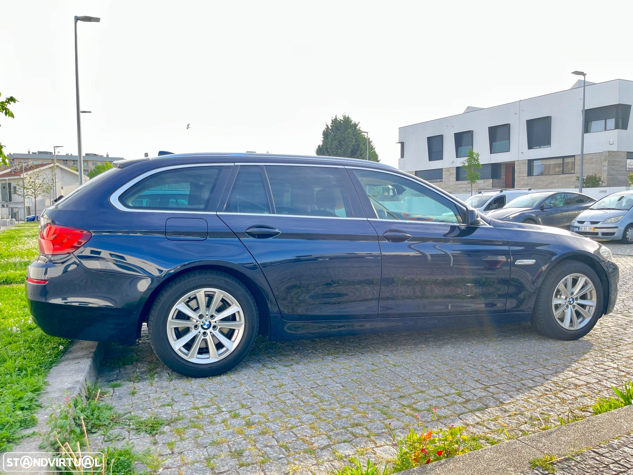 BMW 520 d Auto - 7