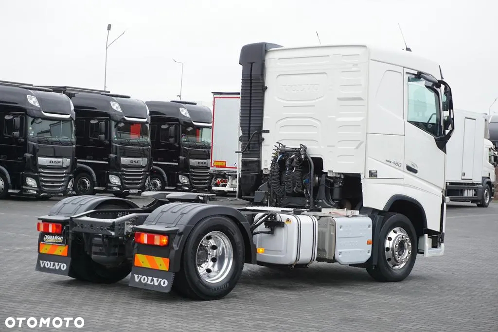 Volvo FH / 460 / EURO 6 / ACC / NISKI / HYDRAULIKA - 6