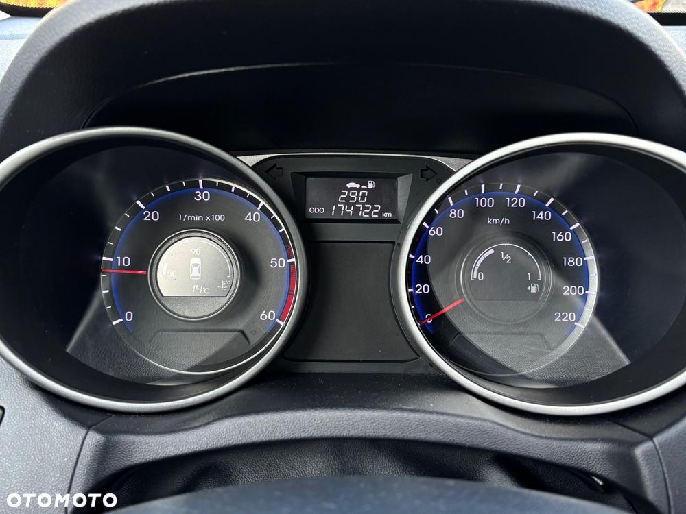 Hyundai ix35 1.7 CRDi 2WD UEFA EURO 2012 Edition - 21