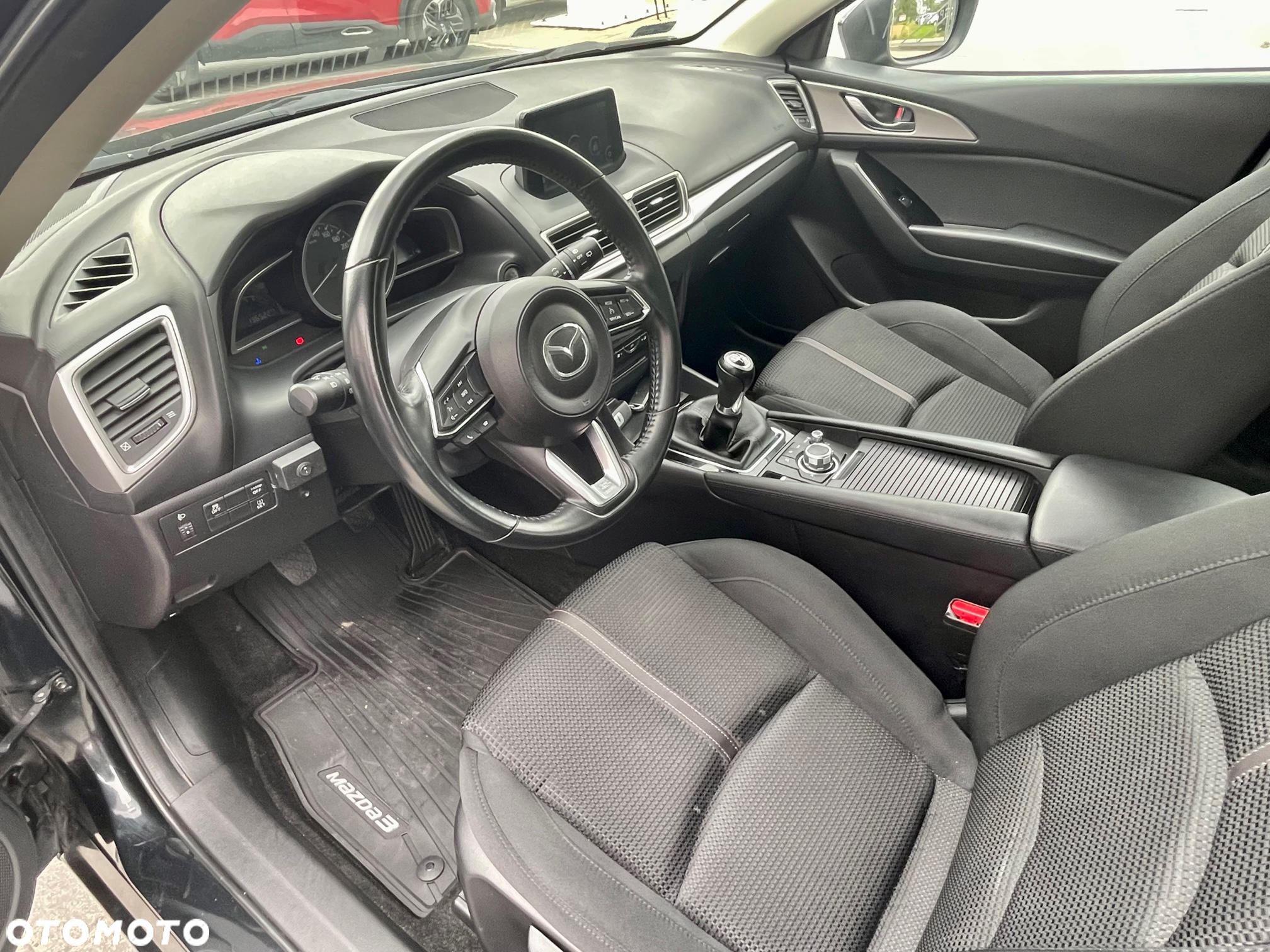 Mazda 3 - 7